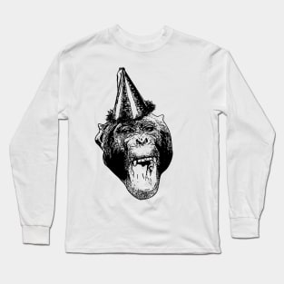 Going Bananas Long Sleeve T-Shirt